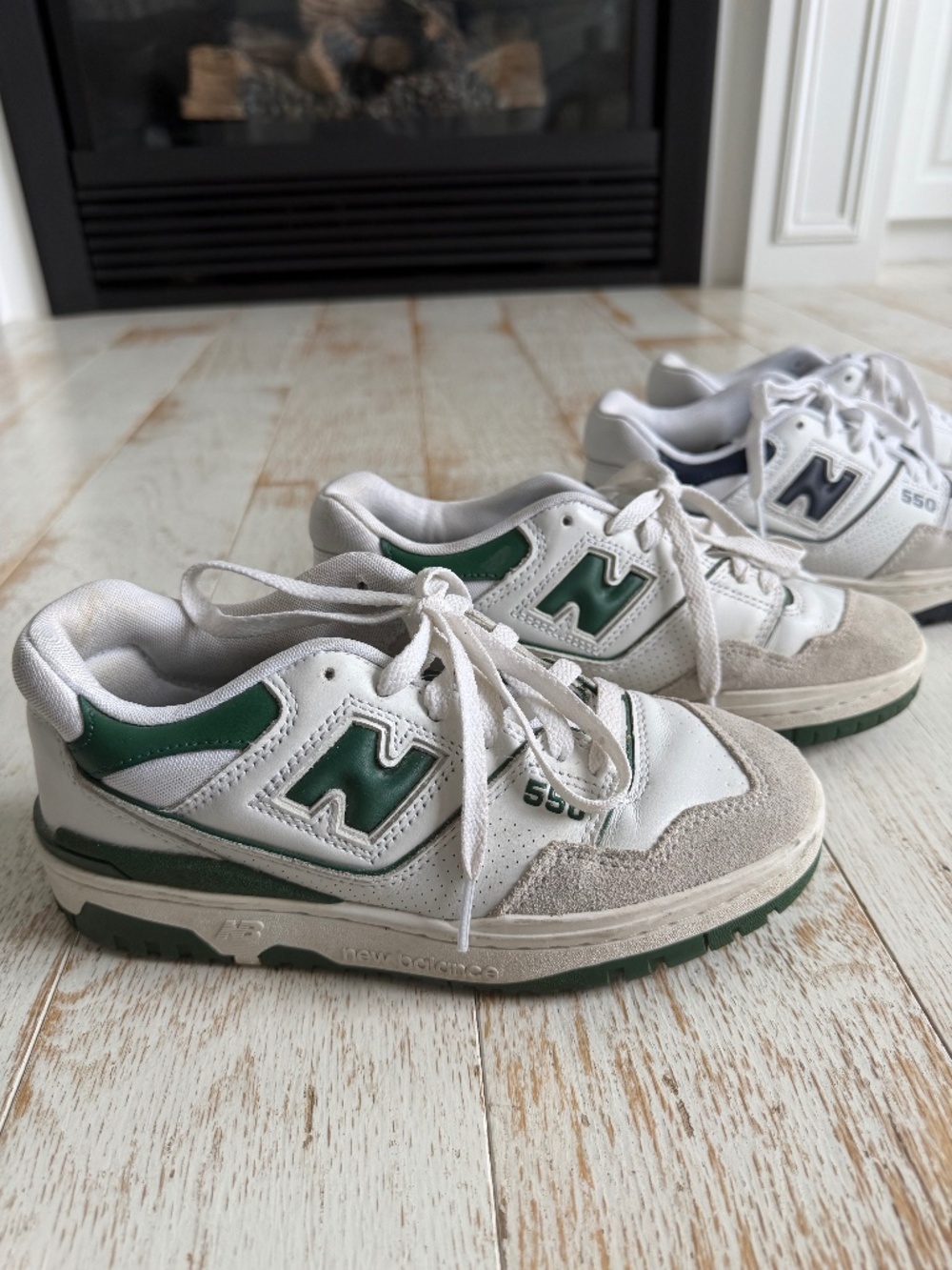 New Balance 550